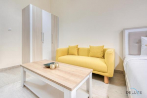 Sunny Studio at Diamond Views 2 Jumeirah Village Circle by Deluxe Holiday Homes